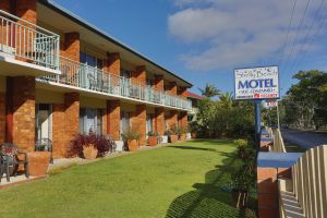 Shelly Beach Motel - Hervey Bay Accommodation