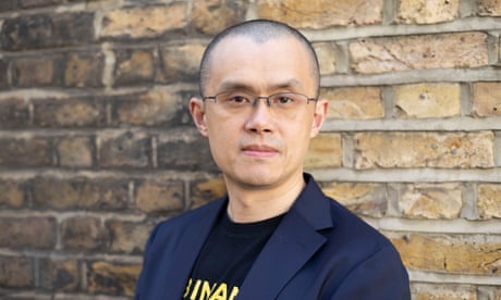Bitcoin could stay below $69,000 peak for two years, says Binance boss