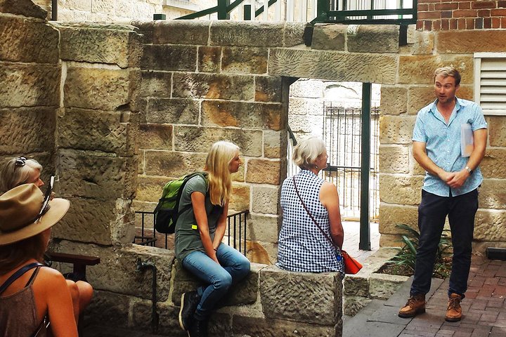 Convicts and The Rocks Sydney's Walking Tour Led by Historian - Hervey Bay Accommodation