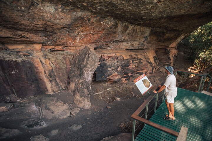 Kakadu National Park Wildlife and Ubirr Rock Art Tour from Darwin City - Hervey Bay Accommodation